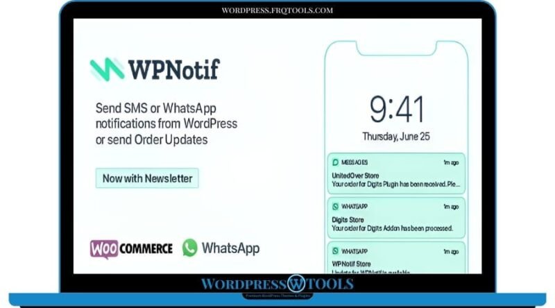 WPNotif