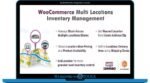 WooCommerce Multi Locations Inventory Management