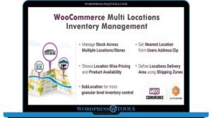 WooCommerce Multi Locations Inventory Management