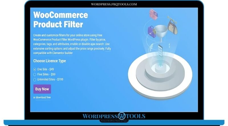 WooCommerce Product Filter Pro – WooBeWoo
