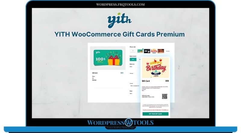 YITH WooCommerce Gift Cards Premium
