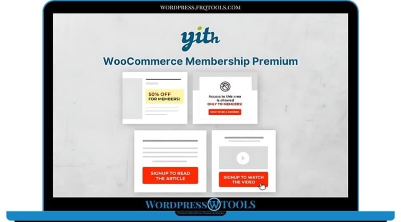 YITH WooCommerce Membership Premium