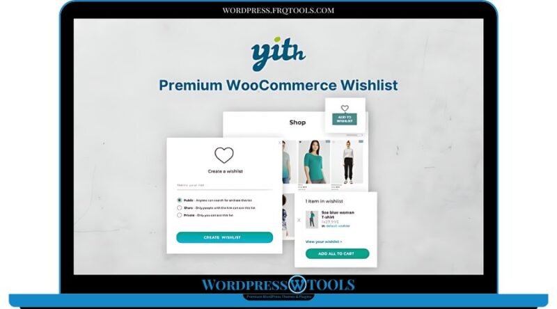 YITH WooCommerce Wishlist Premium