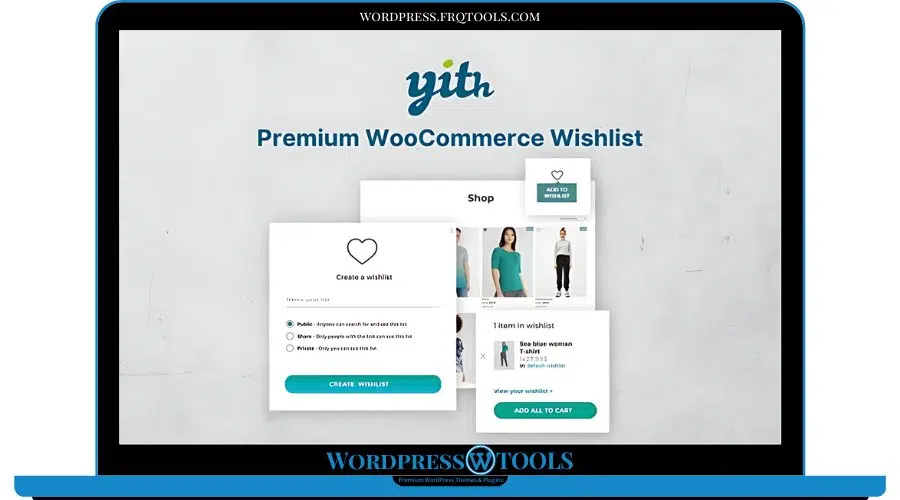 YITH WooCommerce Wishlist Premium