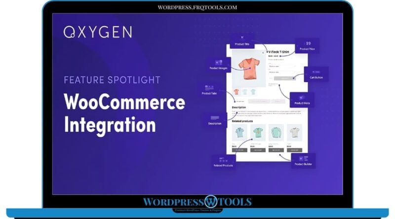 Oxygen WooCommerce Integration