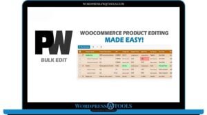 Pimwick WooCommerce Bulk Edit Pro