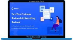 ReviewX Pro Plugin – Accelerate WooCommerce Sale