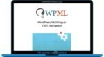 WPML WordPress Multilingual CMS Navigation Add On