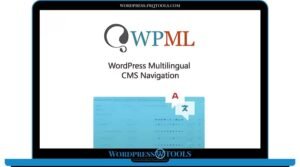 WPML WordPress Multilingual CMS Navigation Add On
