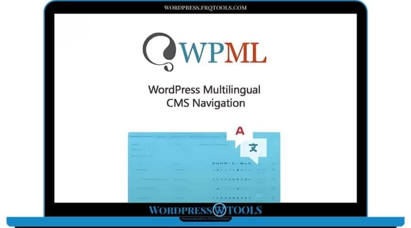 WPML WordPress Multilingual CMS Navigation Add On