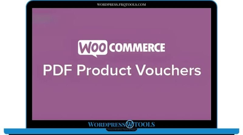 WooCommerce PDF Product Vouchers Extension