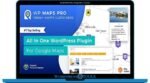 WordPress Plugin for Google Maps – WP MAPS PRO
