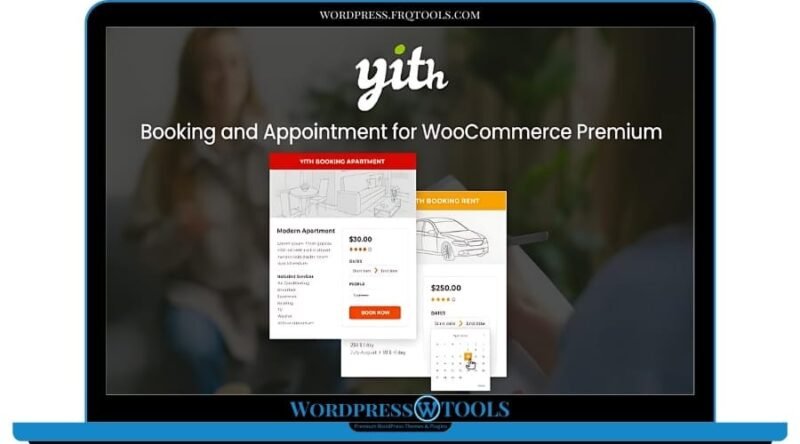 YITH Booking and Appointment Premium – for WooCommerce