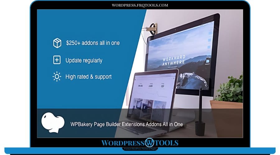 All In One Addons for WPBakery Page Builder