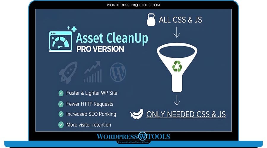 Asset CleanUp Page Speed Booster PRO