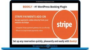 Bookly Stripe Add on