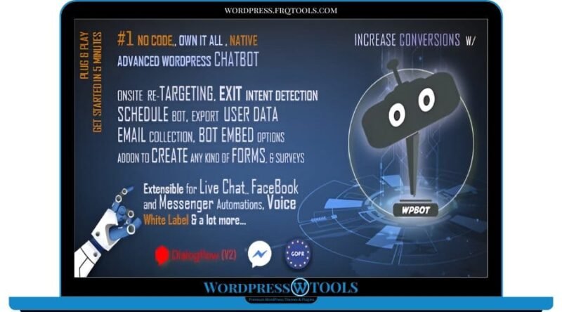 ChatBot for WordPress