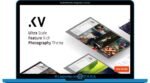 Kreativa Photography Theme for WordPress