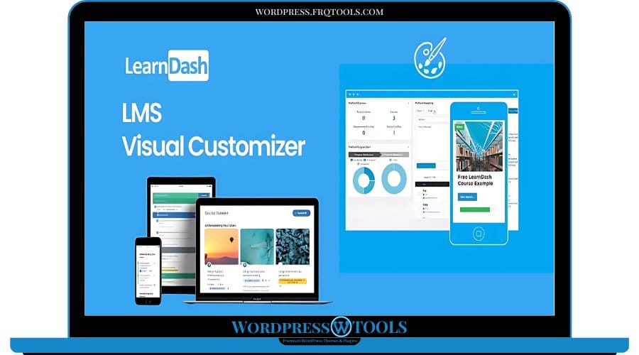 LearnDash LMS Visual Customizer