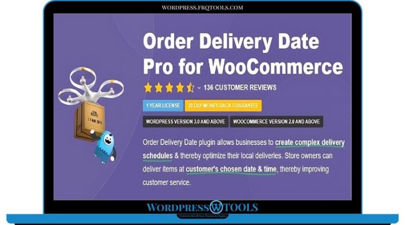 Order Delivery Date Pro for WooCommerce