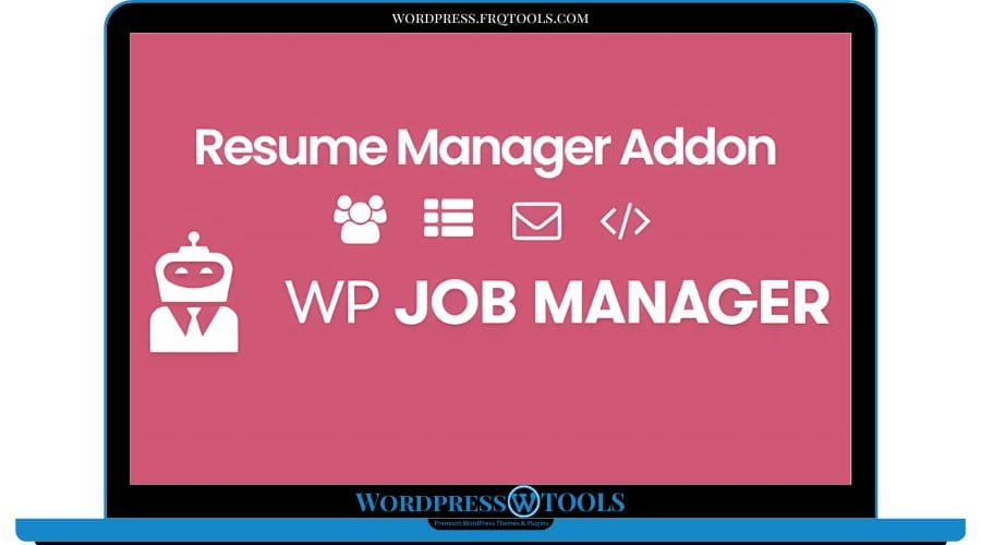 WP Job Manager Resume Manager Addon