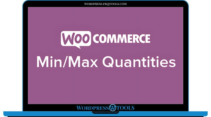 WooCommerce Min Max Quantities