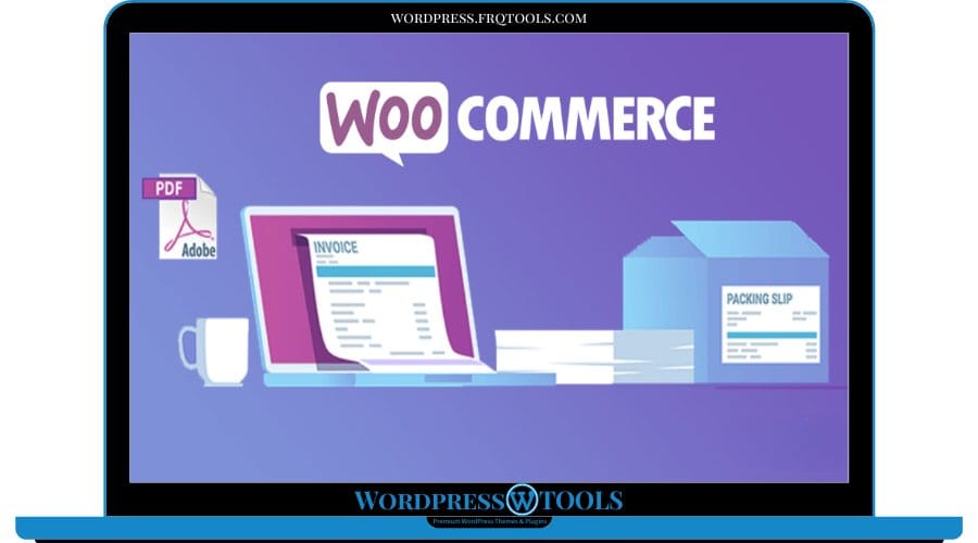 WooCommerce PDF Invoices Extension