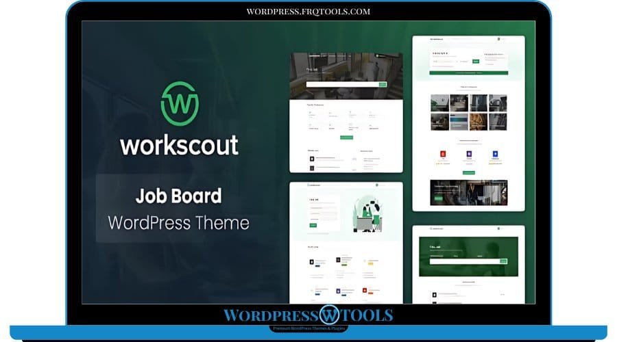 WorkScout Theme – Job Board WordPress Theme