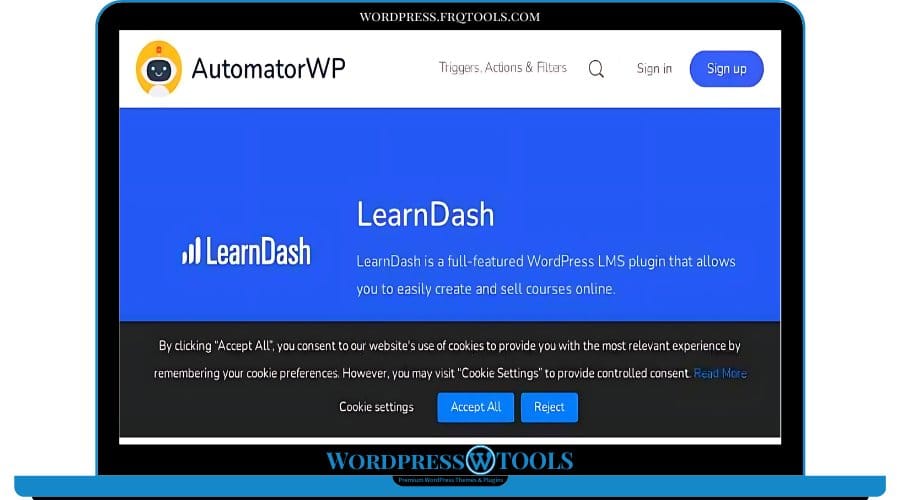 AutomatorWP LearnDash Addon