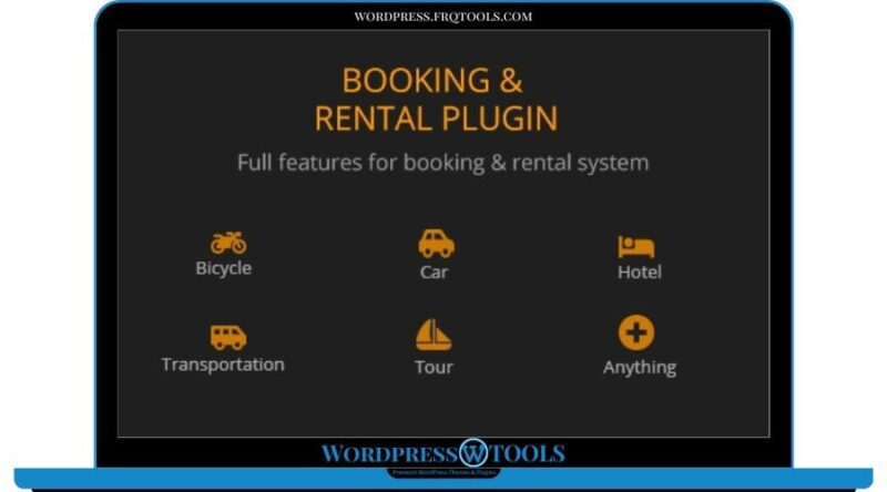 BRW – Booking Rental Plugin WooCommerce