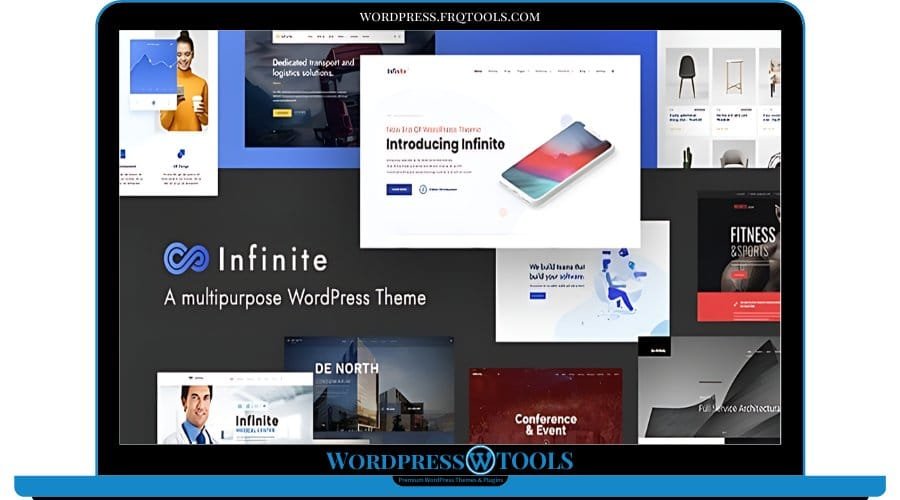 Infinite Theme – Corporate Business