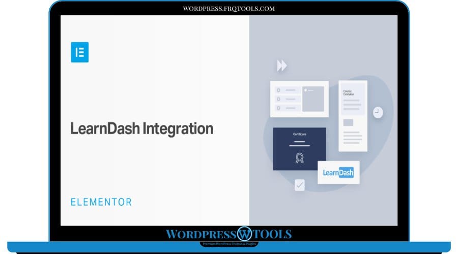 LearnDash LMS Elementor Integration