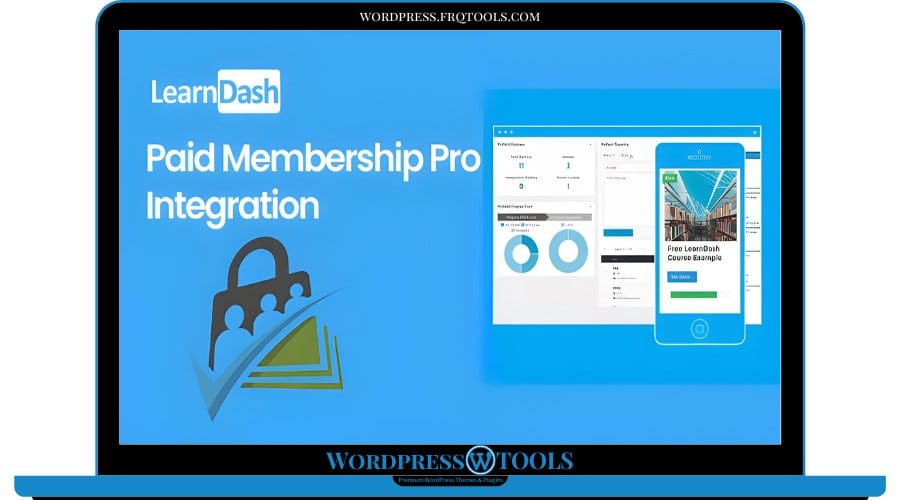 LearnDash LMS Paid Memberships Pro Integration