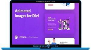 Lottier – Lottie Animated Images for Divi Builder