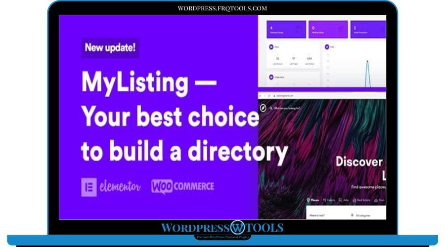 MyListing – Directory Listing WordPress Theme