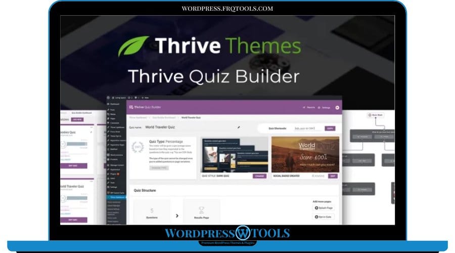 Thrive Quiz Builder