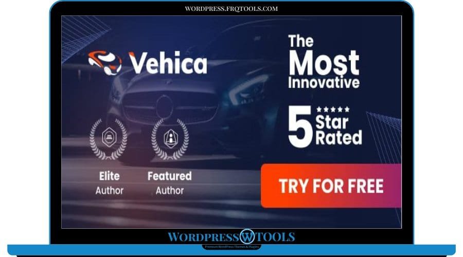 Vehica – Car Dealer Automotive Listing