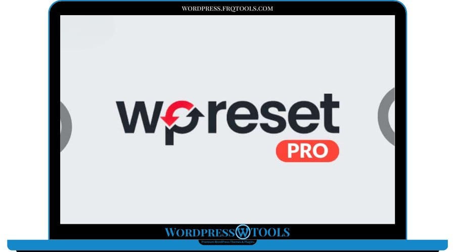 WP Reset Pro