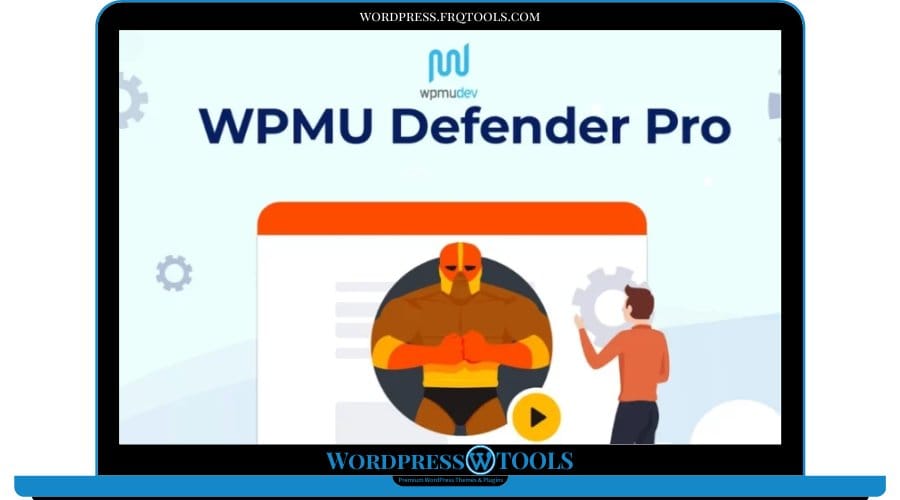 WPMU DEV Defender Pro