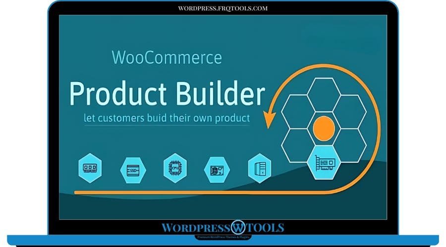 WooCommerce Product Builder – Custom PC Builder – Product Configurator