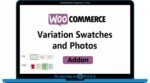 WooCommerce Variation Swatches and Photos Addon