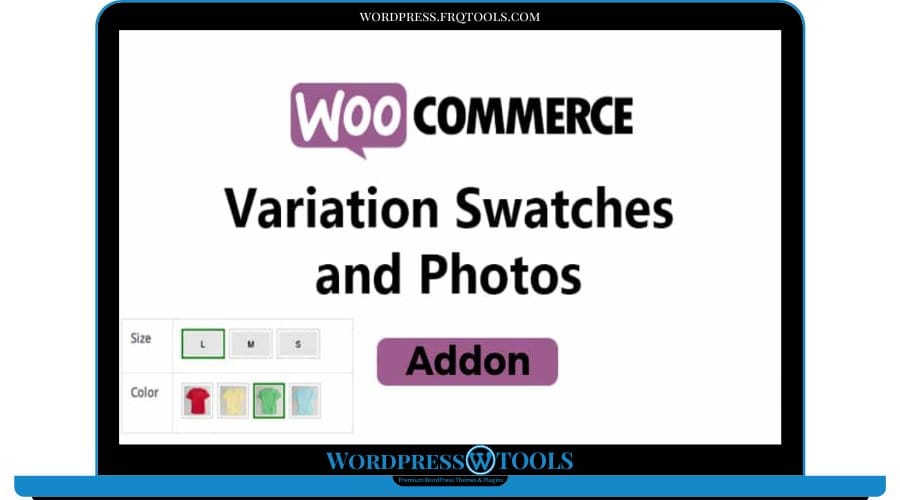 WooCommerce Variation Swatches and Photos Addon