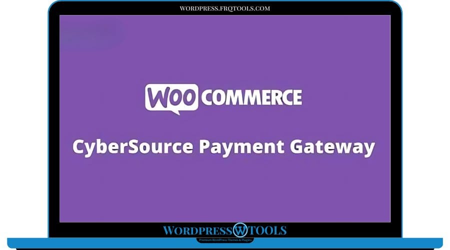 Woocommerce CyberSource Payment Gateway