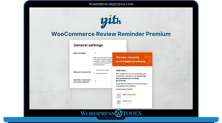 YITH WooCommerce Review Reminder Premium