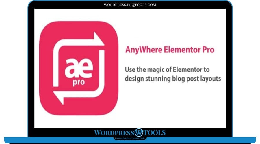 Anywhere Elementor Pro