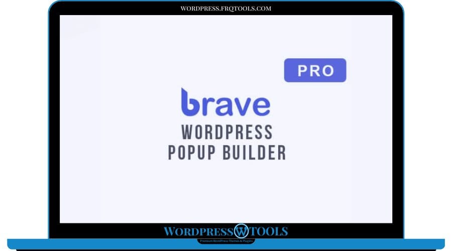 Brave WordPress Popup Builder Pro