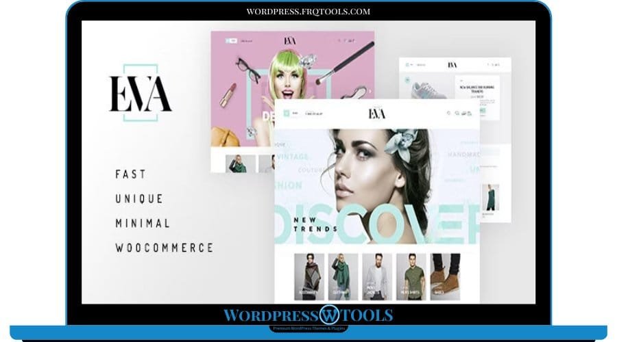 Eva Theme – Fashion WooCommerce Theme