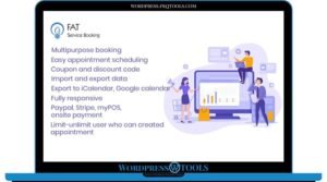 Fat Services Booking – Automated Booking and Online Scheduling