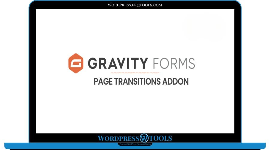 Gravity Forms Page Transitions Addon beta