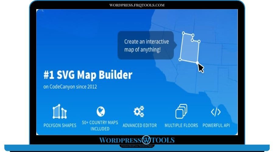 Image Map Pro for WordPress – Interactive SVG Image Map Builder